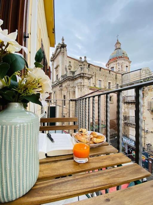 Baddar'Home Palermo Exterior photo